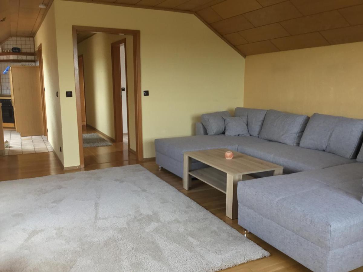 Alte Salzstrasse 43 Ferienwohnung Brietlingen Dış mekan fotoğraf