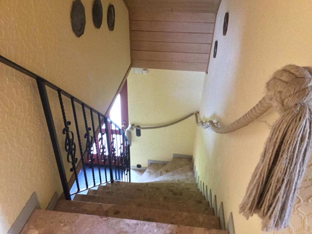 Alte Salzstrasse 43 Ferienwohnung Brietlingen Dış mekan fotoğraf