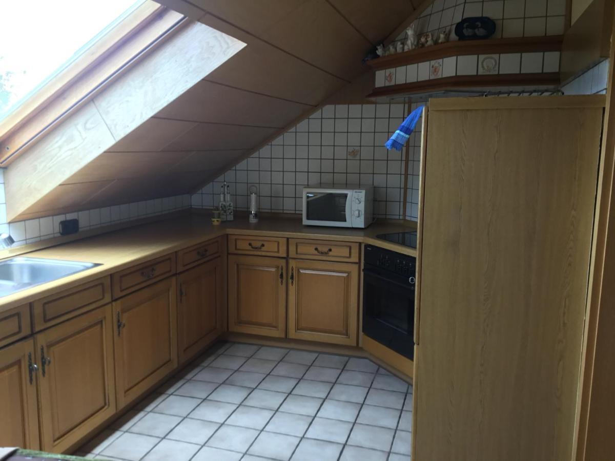 Alte Salzstrasse 43 Ferienwohnung Brietlingen Dış mekan fotoğraf