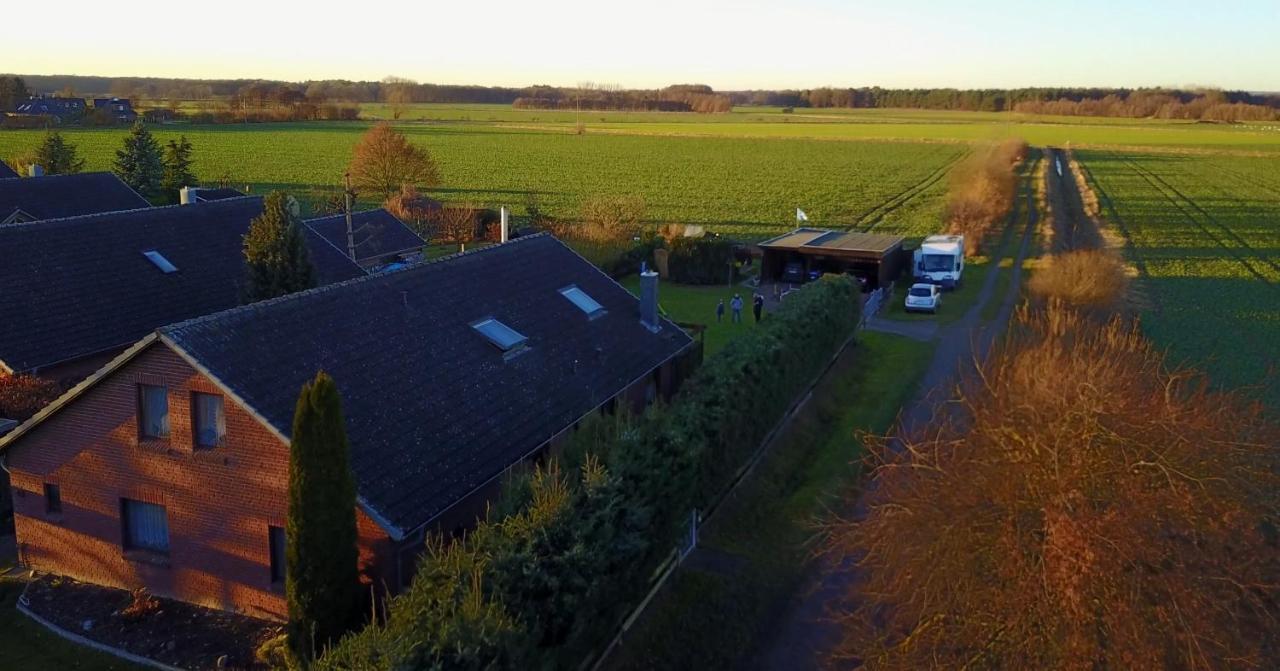 Alte Salzstrasse 43 Ferienwohnung Brietlingen Dış mekan fotoğraf