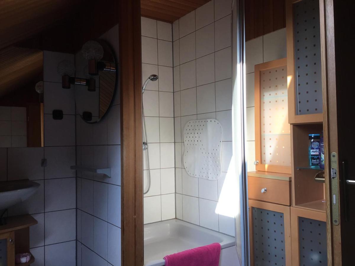 Alte Salzstrasse 43 Ferienwohnung Brietlingen Dış mekan fotoğraf