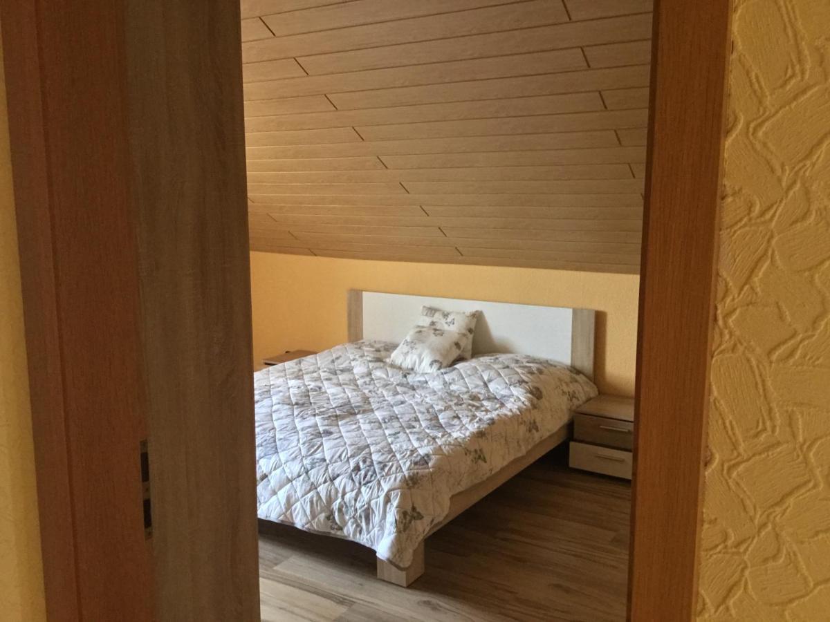 Alte Salzstrasse 43 Ferienwohnung Brietlingen Dış mekan fotoğraf