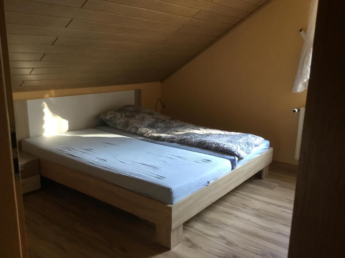 Alte Salzstrasse 43 Ferienwohnung Brietlingen Dış mekan fotoğraf