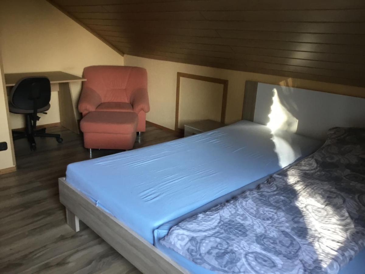 Alte Salzstrasse 43 Ferienwohnung Brietlingen Dış mekan fotoğraf